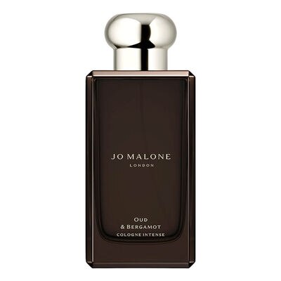 Perfume Jo Malone Oud & Bergamot Unissex Intense Cologne